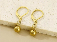 HY Wholesale Jewelry Earrings 316L Stainless Steel Earrings Jewelry-HY0151E0842