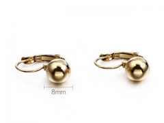 HY Wholesale Jewelry Earrings 316L Stainless Steel Earrings Jewelry-HY0151E0748