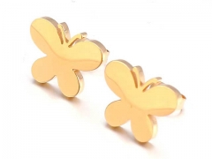 HY Wholesale Jewelry Earrings 316L Stainless Steel Earrings Jewelry-HY0151E0397