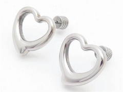 HY Wholesale Jewelry Earrings 316L Stainless Steel Earrings Jewelry-HY0151E0555