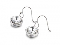 HY Wholesale Jewelry Earrings 316L Stainless Steel Earrings Jewelry-HY0151E1256