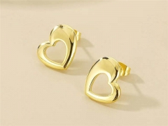 HY Wholesale Jewelry Earrings 316L Stainless Steel Earrings Jewelry-HY0151E0069