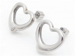 HY Wholesale Jewelry Earrings 316L Stainless Steel Earrings Jewelry-HY0151E0553