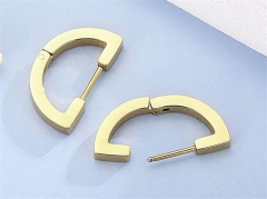 HY Wholesale Jewelry Earrings 316L Stainless Steel Earrings Jewelry-HY0151E0679