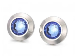 HY Wholesale Jewelry Earrings 316L Stainless Steel Earrings Jewelry-HY0151E0162