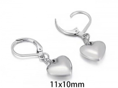 HY Wholesale Jewelry Earrings 316L Stainless Steel Earrings Jewelry-HY0151E1279