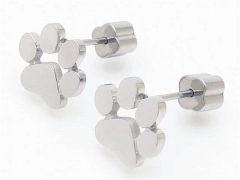 HY Wholesale Jewelry Earrings 316L Stainless Steel Earrings Jewelry-HY0151E0481