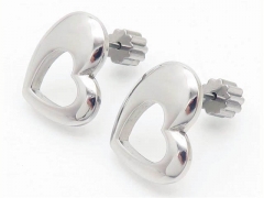 HY Wholesale Jewelry Earrings 316L Stainless Steel Earrings Jewelry-HY0151E0158