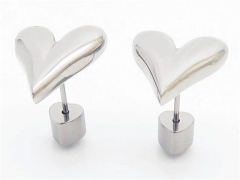 HY Wholesale Jewelry Earrings 316L Stainless Steel Earrings Jewelry-HY0151E0019