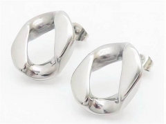 HY Wholesale Jewelry Earrings 316L Stainless Steel Earrings Jewelry-HY0151E0199