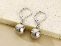 HY Wholesale Jewelry Earrings 316L Stainless Steel Earrings Jewelry-HY0151E0839