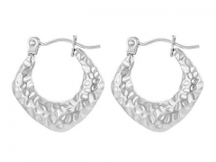 HY Wholesale Jewelry Earrings 316L Stainless Steel Earrings Jewelry-HY0151E0622