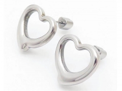 HY Wholesale Jewelry Earrings 316L Stainless Steel Earrings Jewelry-HY0151E0559