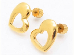 HY Wholesale Jewelry Earrings 316L Stainless Steel Earrings Jewelry-HY0151E0157