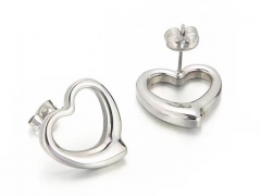 HY Wholesale Jewelry Earrings 316L Stainless Steel Earrings Jewelry-HY0151E0548