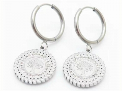 HY Wholesale Jewelry Earrings 316L Stainless Steel Earrings Jewelry-HY0151E0211