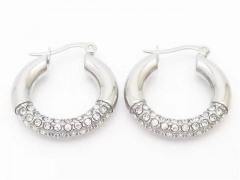 HY Wholesale Jewelry Earrings 316L Stainless Steel Earrings Jewelry-HY0151E0592