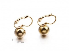 HY Wholesale Jewelry Earrings 316L Stainless Steel Earrings Jewelry-HY0151E0751