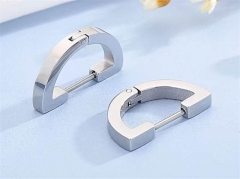 HY Wholesale Jewelry Earrings 316L Stainless Steel Earrings Jewelry-HY0151E0678