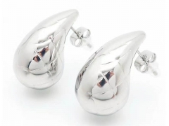 HY Wholesale Jewelry Earrings 316L Stainless Steel Earrings Jewelry-HY0151E0578