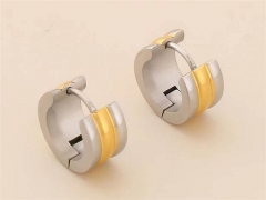 HY Wholesale Jewelry Earrings 316L Stainless Steel Earrings Jewelry-HY0151E0608