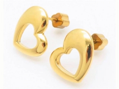 HY Wholesale Jewelry Earrings 316L Stainless Steel Earrings Jewelry-HY0151E0153