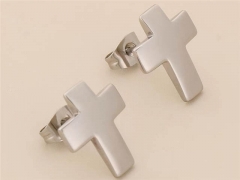 HY Wholesale Jewelry Earrings 316L Stainless Steel Earrings Jewelry-HY0151E0055