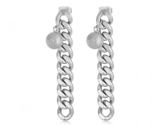 HY Wholesale Jewelry Earrings 316L Stainless Steel Earrings Jewelry-HY0151E0946