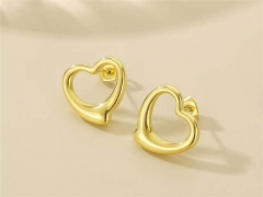 HY Wholesale Jewelry Earrings 316L Stainless Steel Earrings Jewelry-HY0151E0070