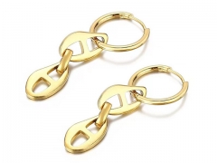 HY Wholesale Jewelry Earrings 316L Stainless Steel Earrings Jewelry-HY0151E0960