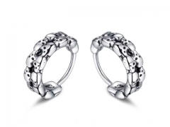 HY Wholesale Jewelry Popular Earrings 316L Stainless Steel Earrings Jewelry-HY0157E0079