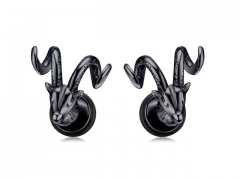 HY Wholesale Jewelry Popular Earrings 316L Stainless Steel Earrings Jewelry-HY0157E0182