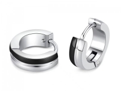 HY Wholesale Jewelry Popular Earrings 316L Stainless Steel Earrings Jewelry-HY0157E0273