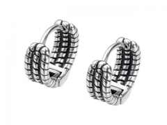 HY Wholesale Jewelry Popular Earrings 316L Stainless Steel Earrings Jewelry-HY0157E0265