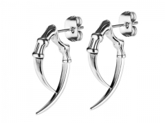 HY Wholesale Jewelry Popular Earrings 316L Stainless Steel Earrings Jewelry-HY0157E0097