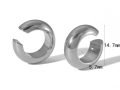 HY Wholesale Jewelry Popular Earrings 316L Stainless Steel Earrings Jewelry-HY0158E0644