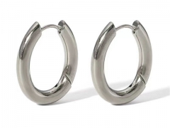 HY Wholesale Jewelry Popular Earrings 316L Stainless Steel Earrings Jewelry-HY0158E0615