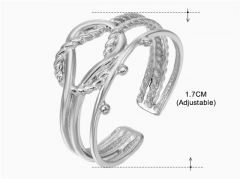 HY Wholesale Popular Rings Jewelry Stainless Steel 316L Rings-HY0159R0533