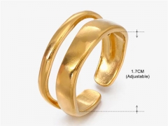 HY Wholesale Popular Rings Jewelry Stainless Steel 316L Rings-HY0159R0192