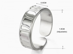 HY Wholesale Popular Rings Jewelry Stainless Steel 316L Rings-HY0159R0484