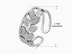 HY Wholesale Popular Rings Jewelry Stainless Steel 316L Rings-HY0159R0994