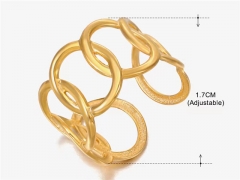 HY Wholesale Popular Rings Jewelry Stainless Steel 316L Rings-HY0159R0180