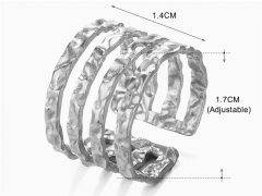 HY Wholesale Popular Rings Jewelry Stainless Steel 316L Rings-HY0159R0478