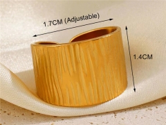 HY Wholesale Popular Rings Jewelry Stainless Steel 316L Rings-HY0159R0900