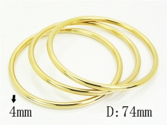 HY Wholesale Bangles Jewelry Stainless Steel 316L Popular Bangle-HY58B0657PQ