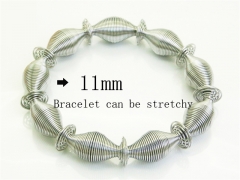 HY Wholesale Bangles Jewelry Stainless Steel 316L Popular Bangle-HY80B2108PW