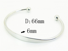 HY Wholesale Bangles Jewelry Stainless Steel 316L Popular Bangle-HY80B2127LL