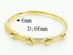 HY Wholesale Bangles Jewelry Stainless Steel 316L Popular Bangle-HY80B2093HIL