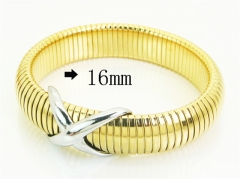 HY Wholesale Bangles Jewelry Stainless Steel 316L Popular Bangle-HY80B2088HPE