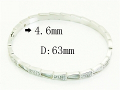 HY Wholesale Bangles Jewelry Stainless Steel 316L Popular Bangle-HY32B1314HKE